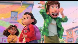 Mei, every day is cleaning day | Turning Red