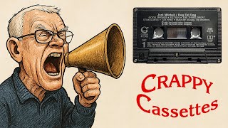 Download lagu Pre-Recorded Cassettes vs. Digital -- Which Wins?