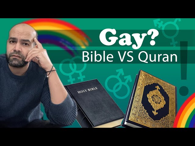 Homosexuality in Christianity and Islam - Being gay in the Bible and Quran class=