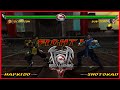 Mortal Kombat Deadly Alliance "GAMEPLAY" [PS2]