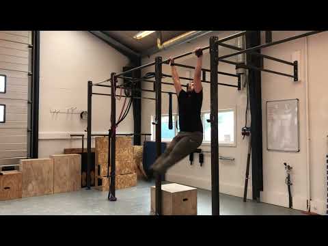 Compsafe Programming - Pullups