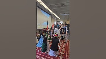 Hazaragi Culture Day Celebration 25th May 2025 Toronto Canada 🇨🇦 #short #shorts #culture #event