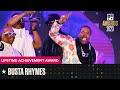 Congrats To Our 2023 Lifetime Achievement Award Recipient, Busta Rhymes! | BET Awards 