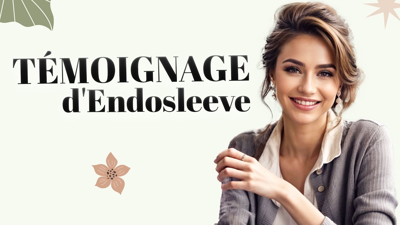 Danièle témoigne : comment j'ai perdu du poids sans chirurgie avec l'endosleeve !