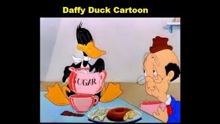 Daffys Southern Exposure (Looney Tunes Daffy Duck Cartoon)