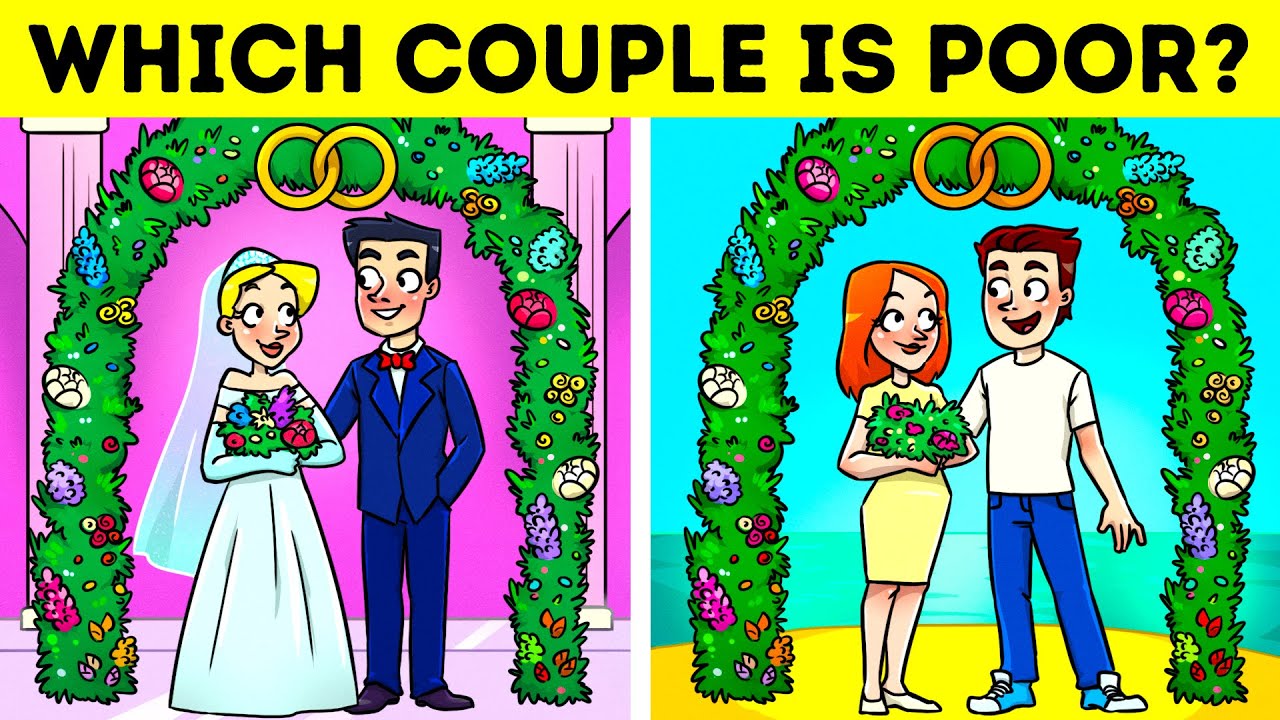 Will You Crack These Puzzles? Test Your IQ!