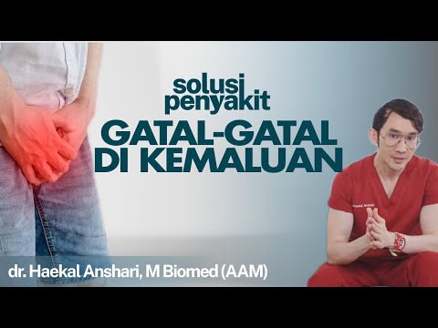 Video: Adakah calar pernah membunuh rasa gatal?