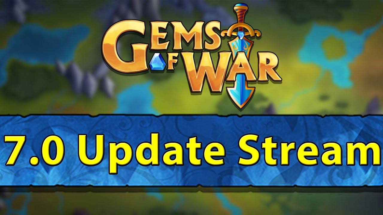 ⚔️ Gems of War: 7.0 Update Change Log! Reading Change Log and Checking New Features ⚔️
