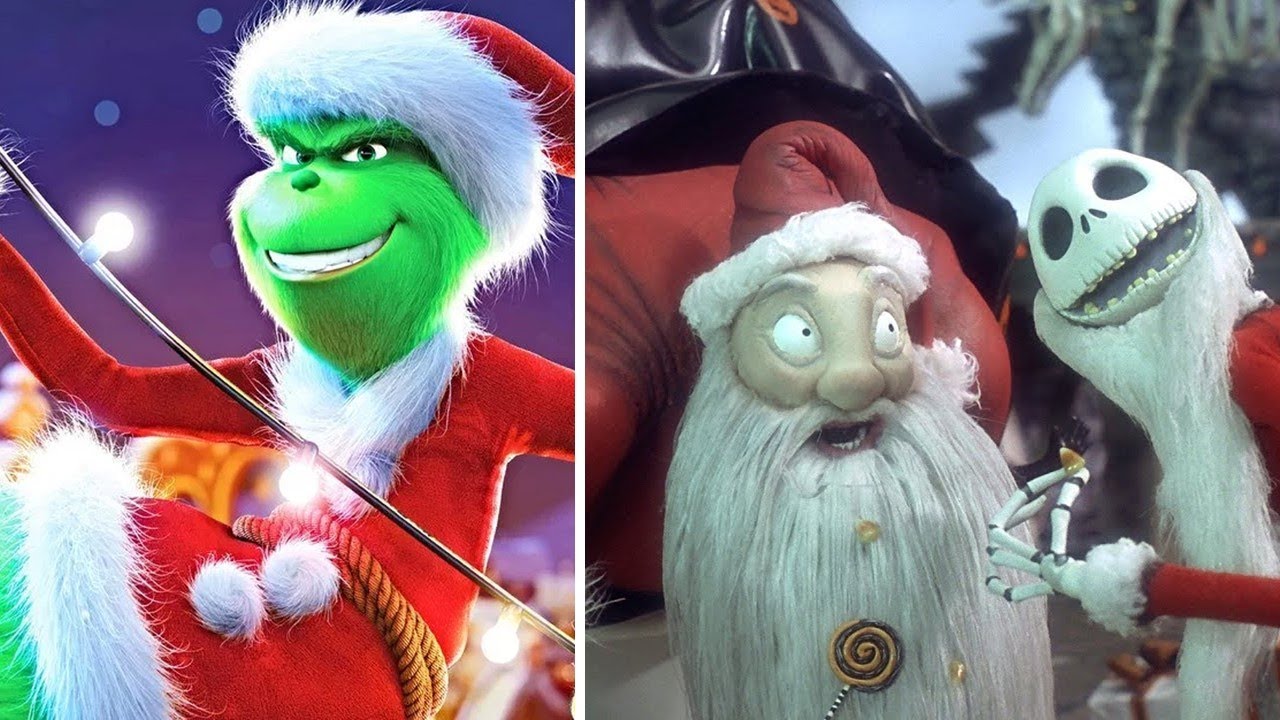 7 PELÍCULAS ANIMADAS de NAVIDAD que DEBES VER YouTube