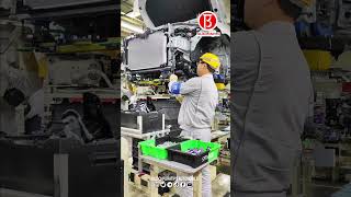 Toyota car production manufacturing part 3