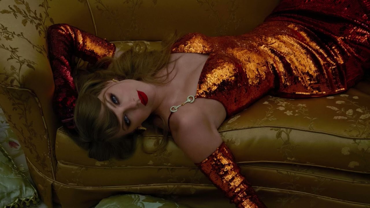 Taylor Swift - The Fate of Ophelia (Instrumental with backing vocals, karaoke)