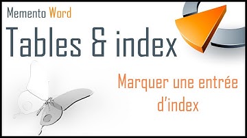 Marquer une entrée d