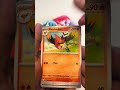 Dad’s luck on perfect order! #pokemon #pokemoncards #packopening