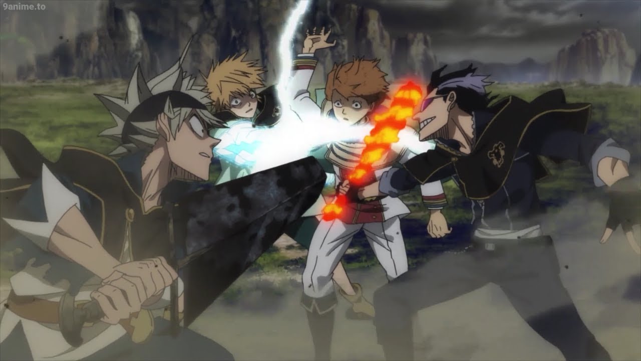 Black Clover Episode 80 (Review) This Was Sooo Hype Top 10 Fights In Black  Clover! - YouTube
