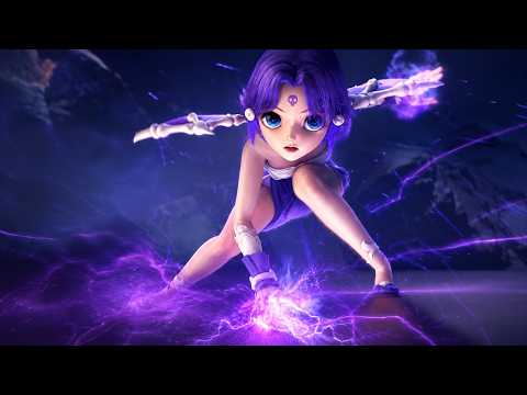 Alan Walker Remix | New EDM 2026 | Story Animation Music Video (4K)