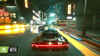 Cyberpunk 2077 - 3 Months Later... IS IT ANY BETTER NOW? [PC] MAX Ultra Settings [4K HDR] RTX™3090