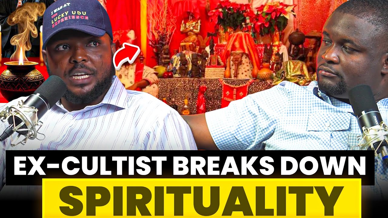 I Practiced Dark Powers For Years — Here’s What Really Happens in the Spirit World