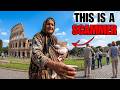 Avoid These 8 Tourist SCAMS In Italy!