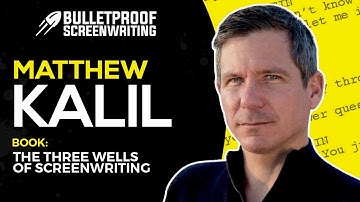 The Story Idea Formula with Matthew Kalil // Bulletproof Screenwriting® Show