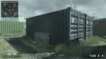 Modern Warfare Remastered Quickscoping 1v1