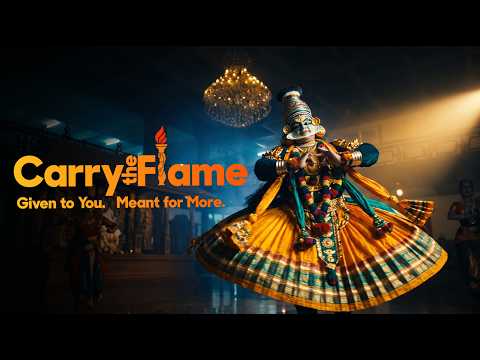 Carry the Flame | Amrita Convocation 2026 Theme Song