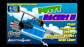 Potty Racers 2 2010 Full Game (Gonzo Games) (Added To Y8 2010 June 23)