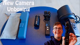 Unboxing The New FeiyuTech Pocket 2s
