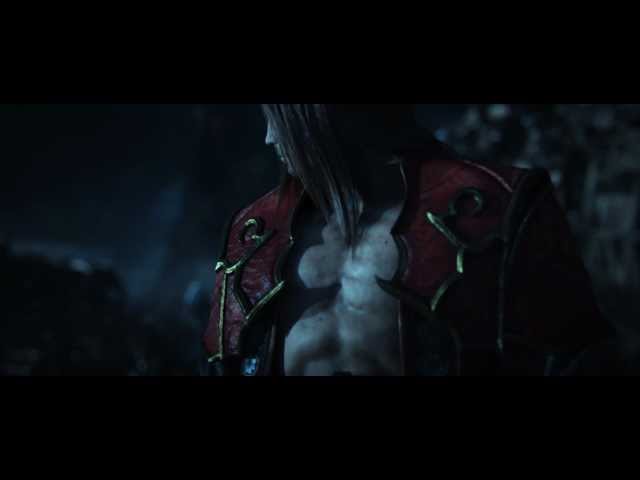 Castlevania: Lords of Shadow 2 - Characters Revealed Trailer 