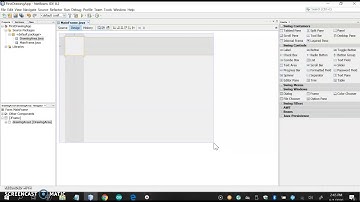First Java Graphics - Part 1