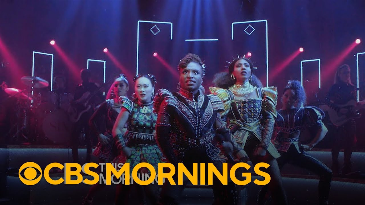 After COVID lockdowns, London's theaters open again with safety measures in place