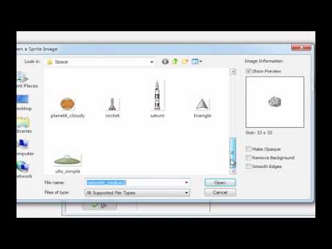 Asteroids Video 1