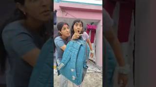 wo dekho bander 🙉 bhi school 🚸 ja rehi hai #funny #comedy #viralvideo