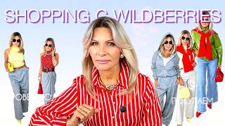 картинка: SHOPPING с Wildberries.Проверено,покупаем🤌Распаковка №71