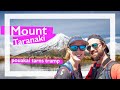 Amazing Mount Taranaki | Pouakai Tarns Tramp