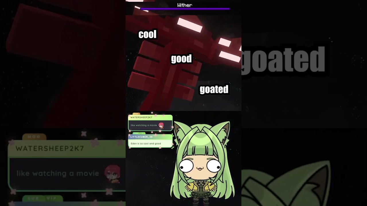 4 players. 2 wardens. 1 wither. 1 survivor. (w madtaco) VIDEO EDITED BY @papaspeck002