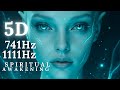 Spiritual Awakening 741 Hz 1111 Hz Sirian Light Codes 5D Chakra Healing Spiritual Awakening 741 Hz 1111 Hz Sirian Light Codes 5D Chakra Healing