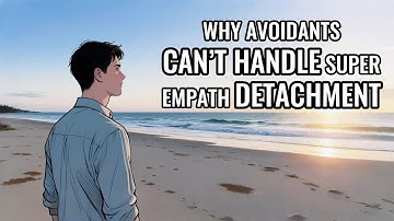 Why Avoidants Can’t Handle Super Empath Detachment