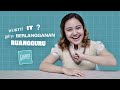 Worth it gak, ya, Berlangganan Ruangguru? - Review by Peachy Liv