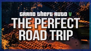GTA 5 The Perfect Road Trip | Trailer