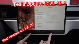 Biggest Tesla Update of 2022!!! Customizable Bottom Bar!