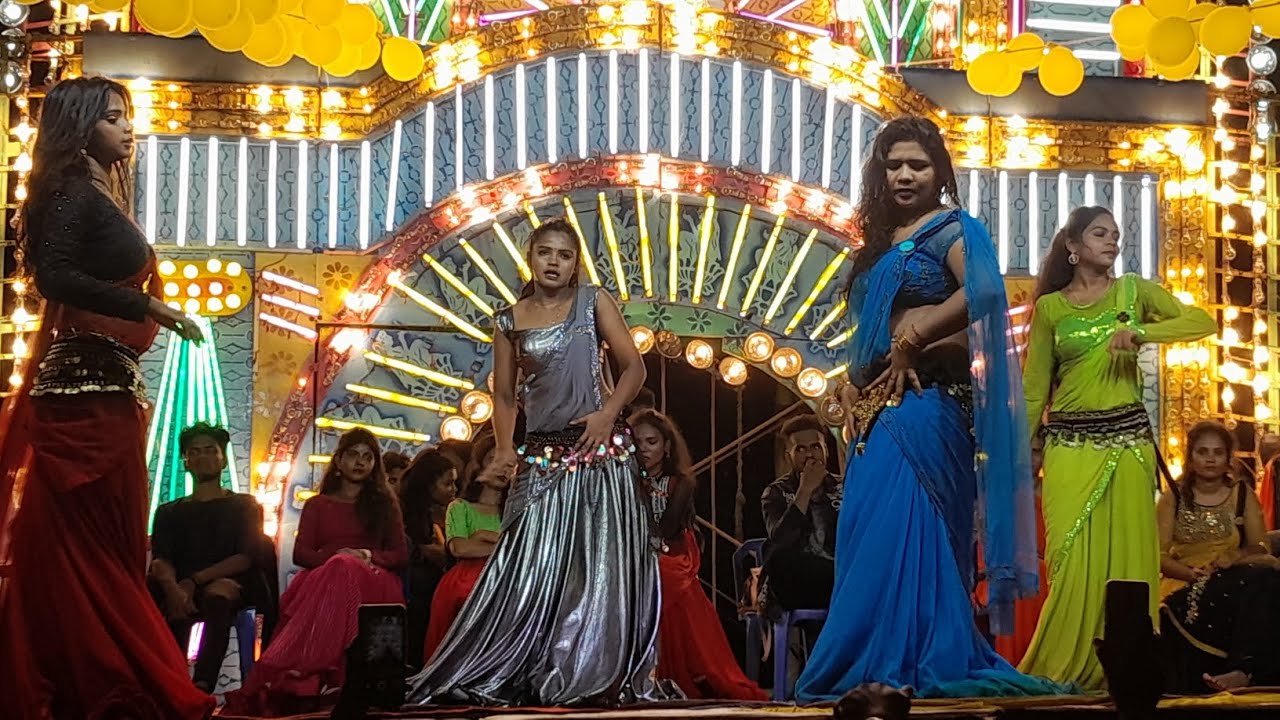 bus ekki vasthavoo song dance performance by lovely mega events