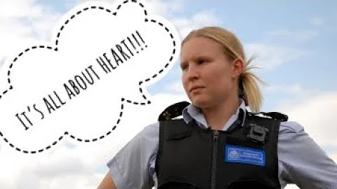 What’s it like being a female correctional officer?