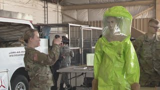 SHAW AFB expo postponed