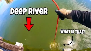You Won’t Believe What People Lose In The RIVER! (Magnet Fishing)