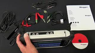 TDR2010  What’s in the box and product features 1