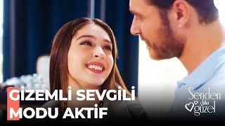 Kim Bu Şanslı Adam? - Senden Daha Güzel 12 . Bölüm