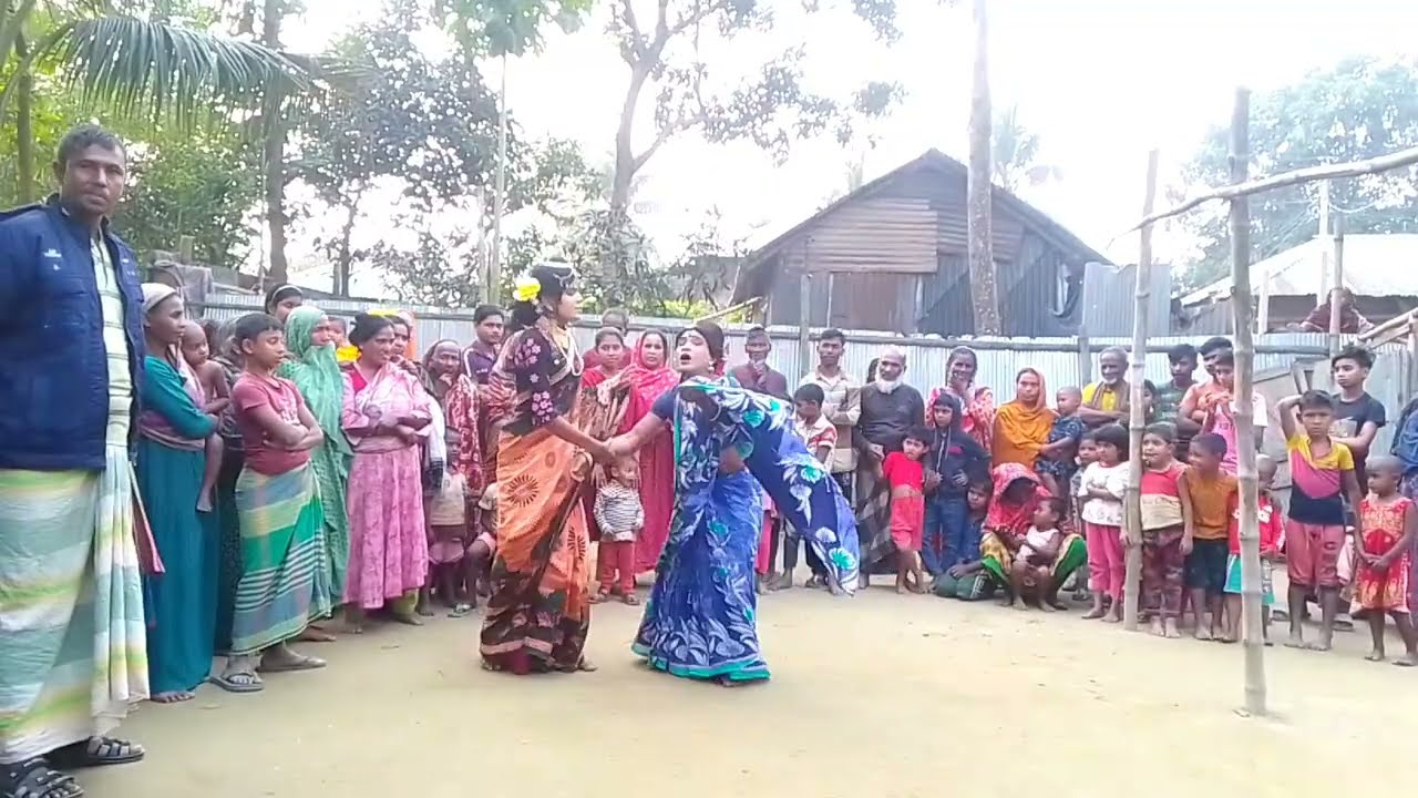 ভিটায় গার্ণ এনা বিসি |বাংলা বিয়ের গীত |জাহাঙ্গীর মিডিয়া