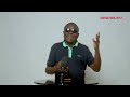 JTE/ Passation de pouvoir au Bénin : Gbi de fer félicite le président sortant Patrice Talon
