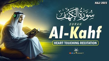 Friday SURAH Al Kahf  سورة الكهف   Soothe Your Heart   Habibullah TV