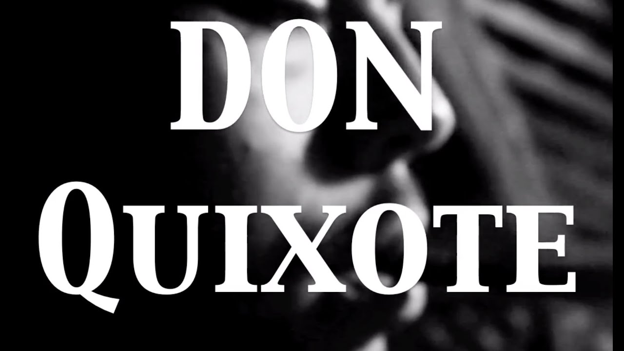 @LuciGraw - Don Quixote HD Official Video